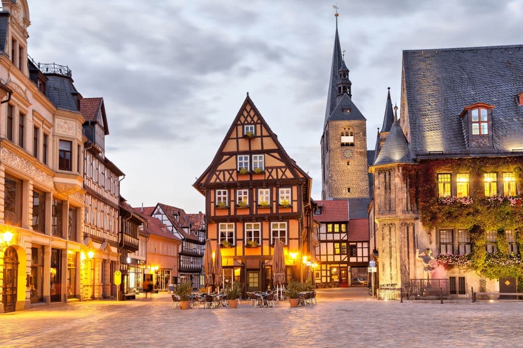 Genussvolle Auszeit in Quedlinburg - 3 Tage im Harz
