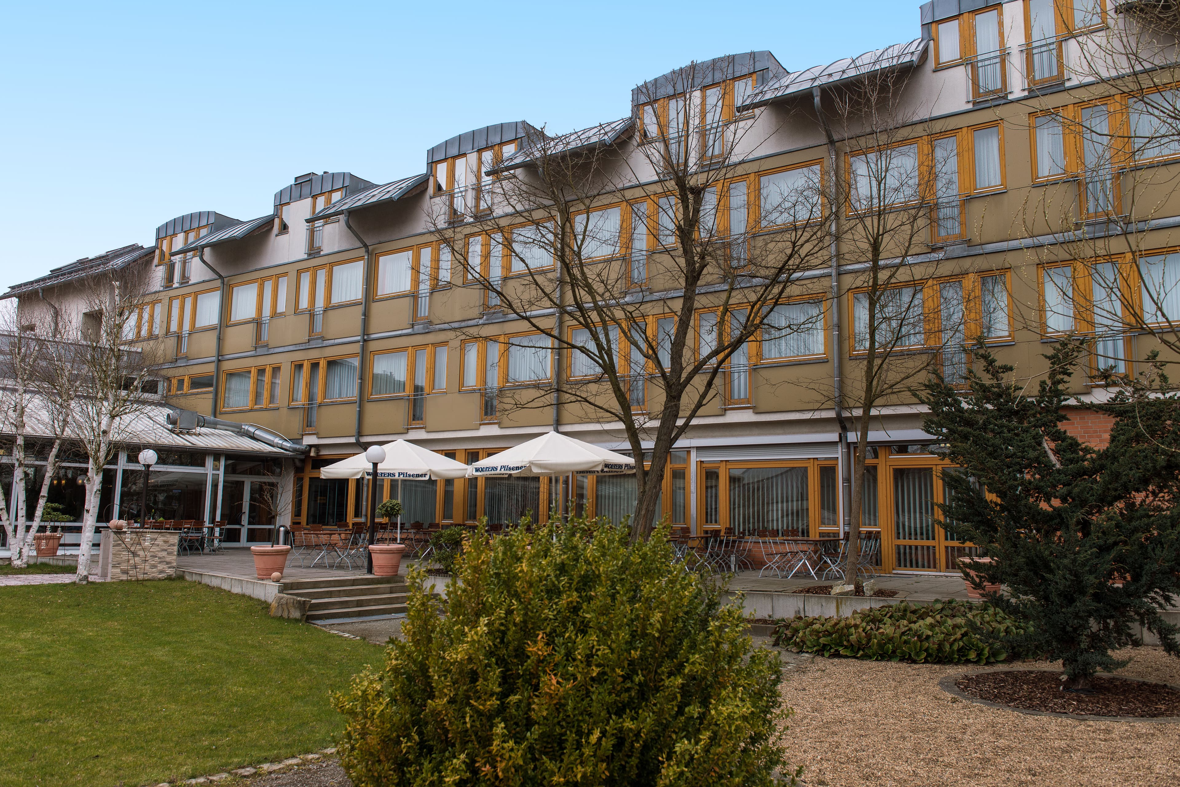 3 Tage Schlafen wie ein Löwe in Braunschweig