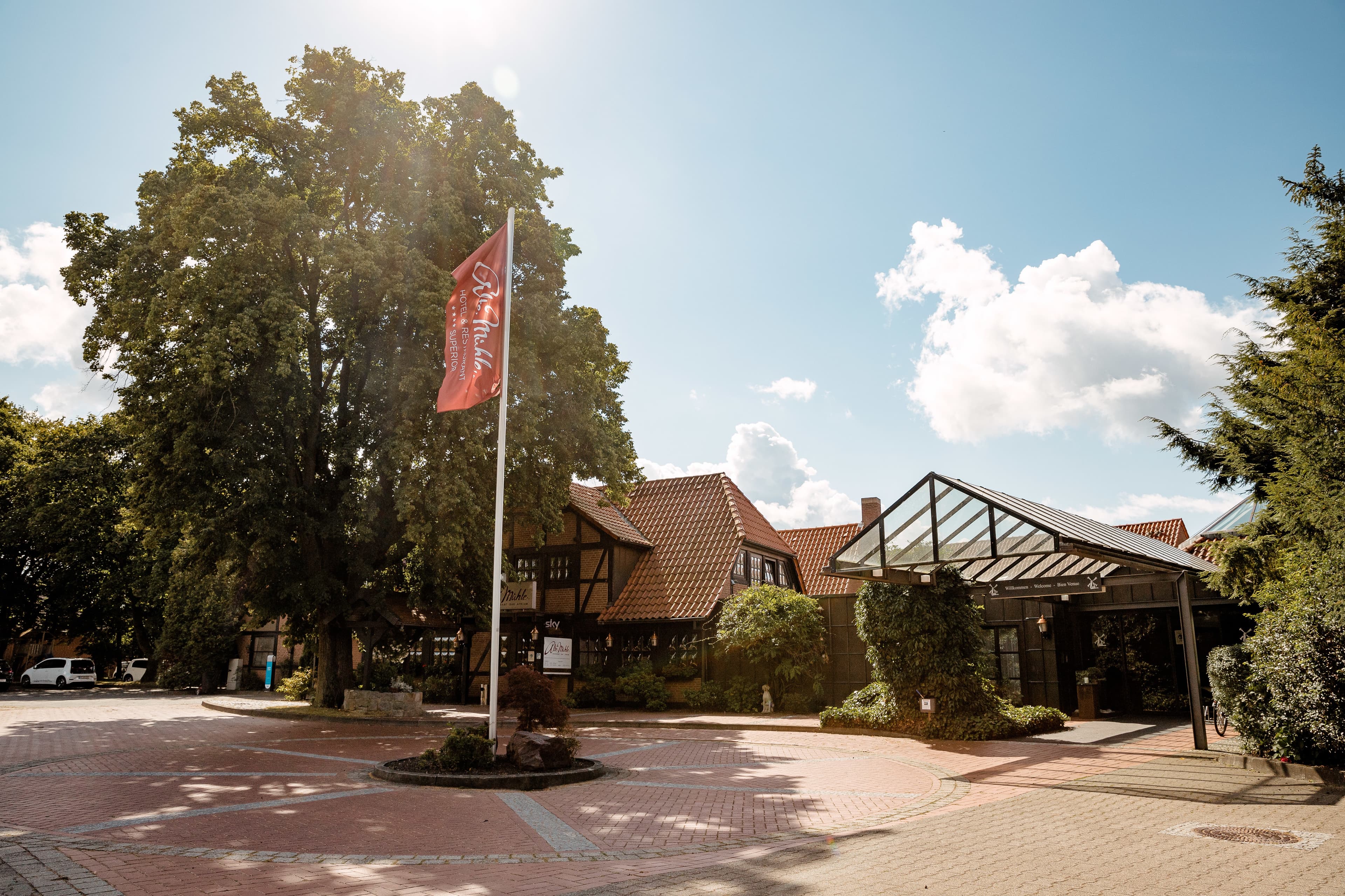 2 Tage - Romantische Zeit zu zweit in Wolfsburg/Weyhausen