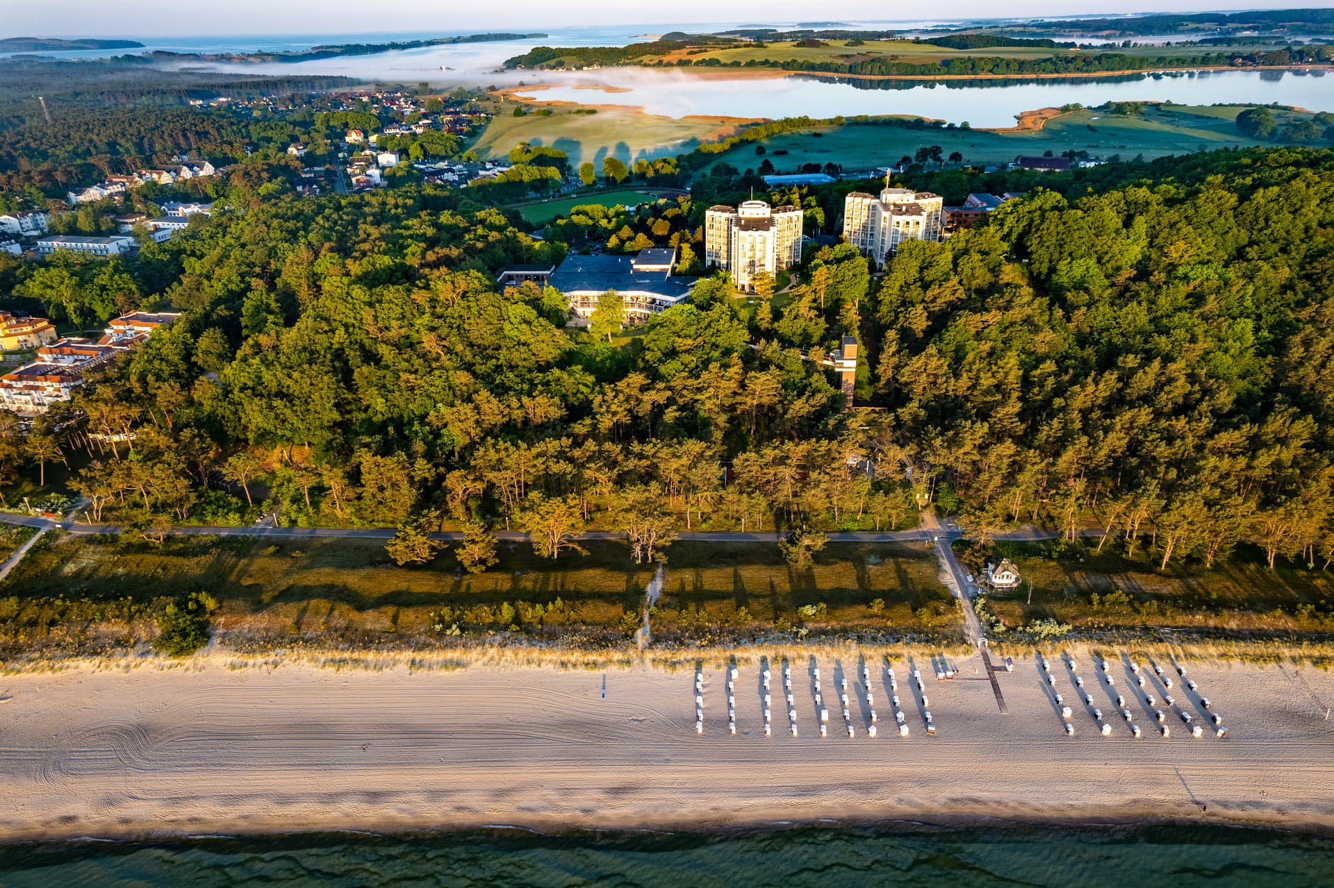 15% Last Minute DEAL auf Rügen, direkt am Strand I 3 Nächte