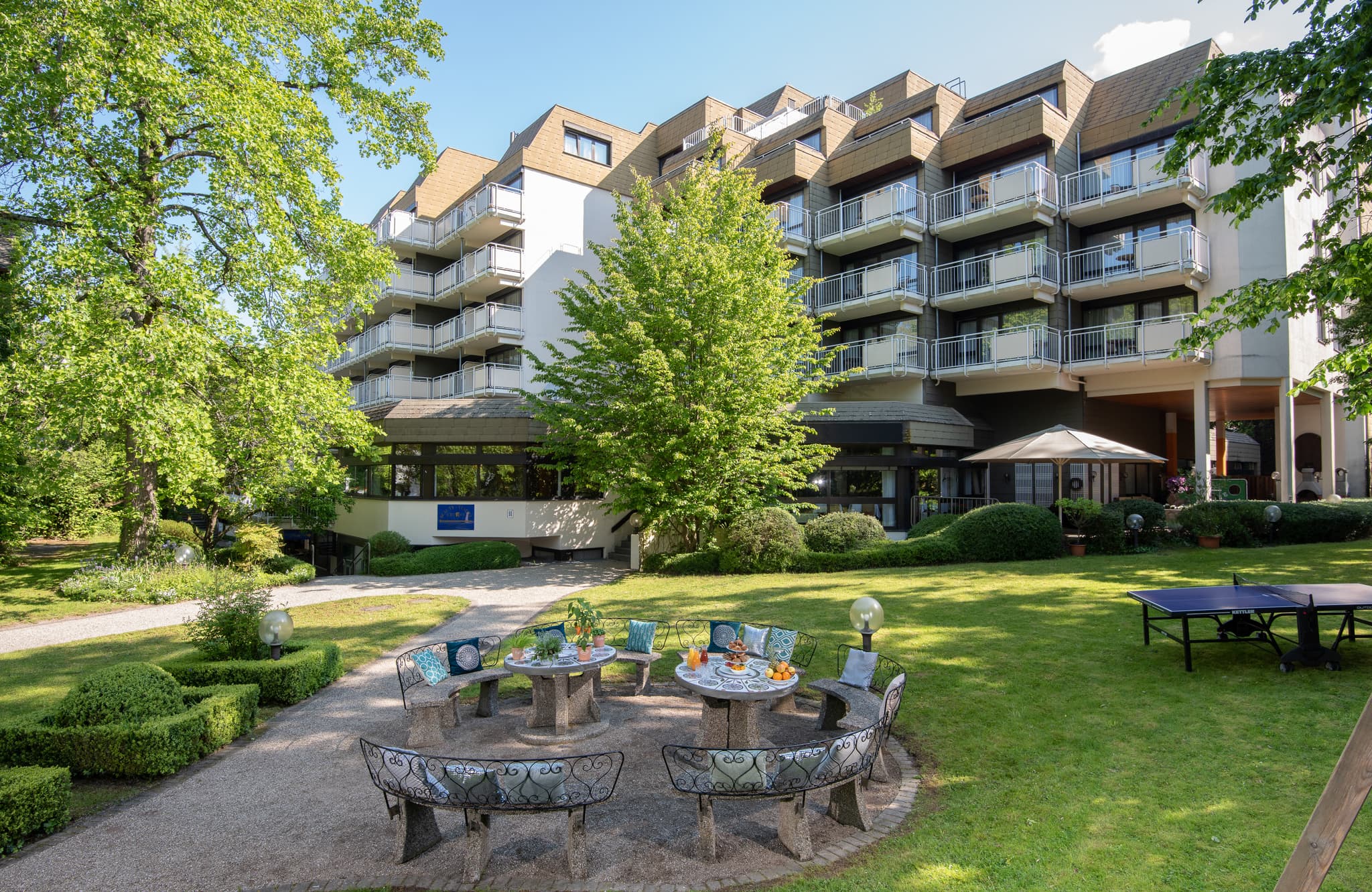 Schwarzwald-Auszeit in Baden-Baden inkl. HP: 3 Tage Ruhe & Genuss