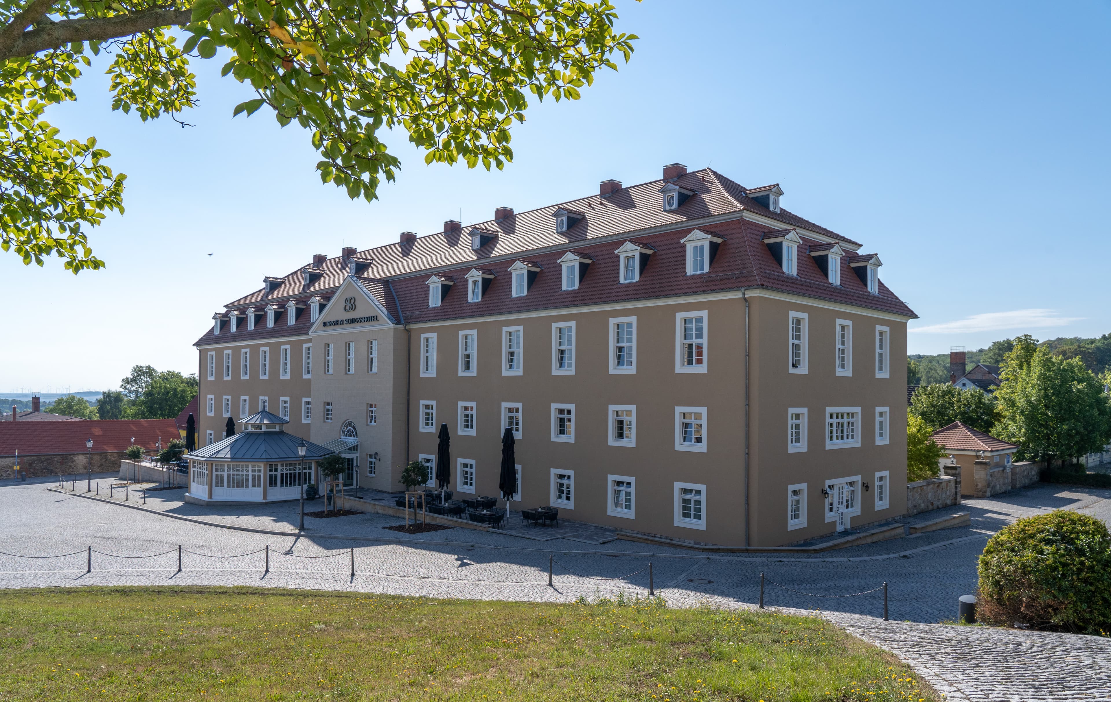 Royale Schnuppertage im Schlosshotel Ballenstedt - 3 Tage