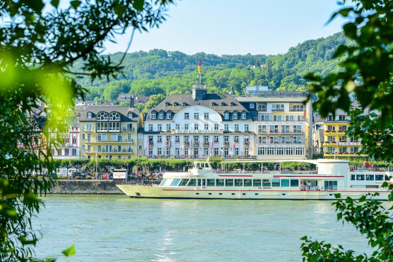 Rheinromantik inkl. HP, Weinprobe & Loreley Rundfahrt