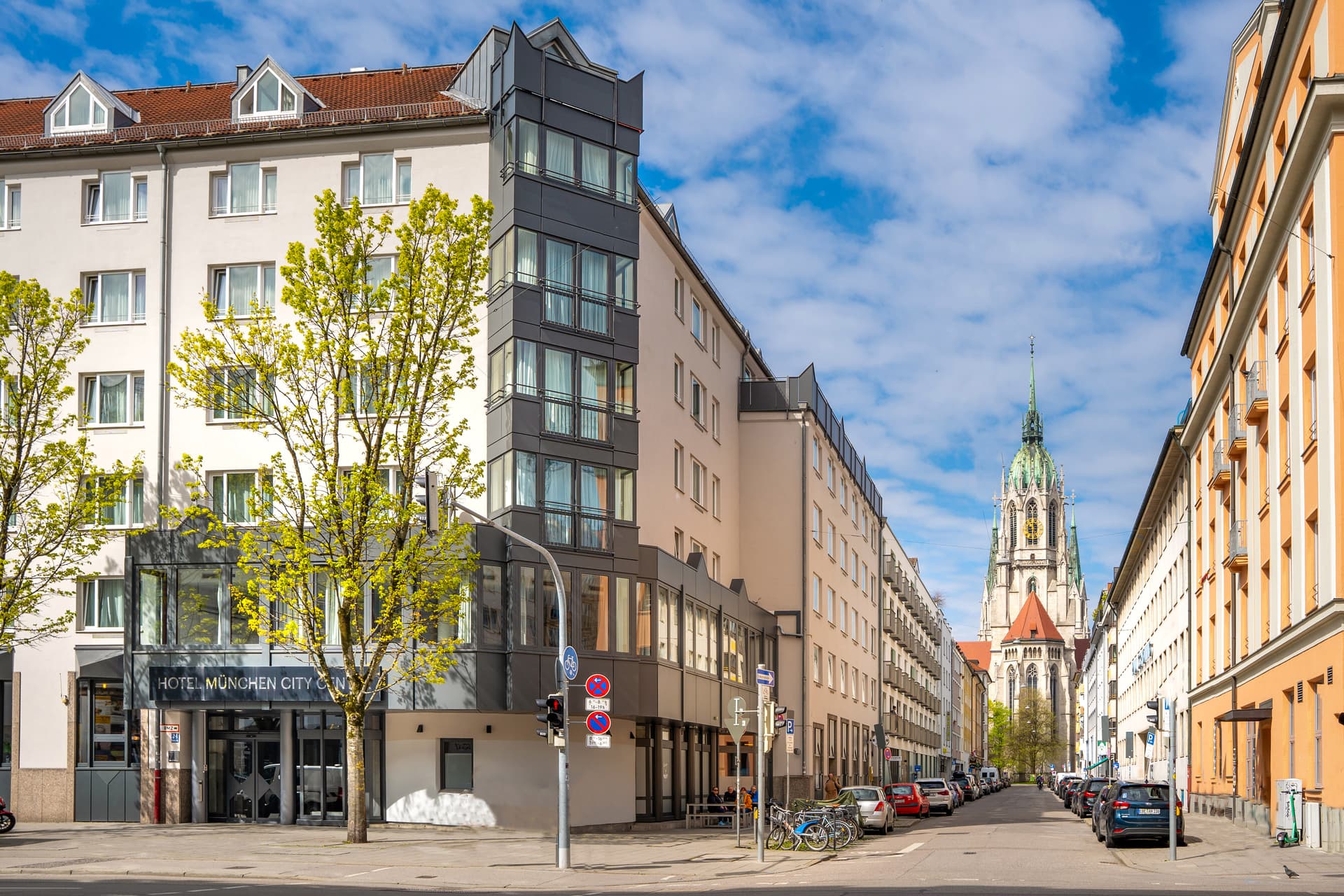 München für Anfänger - 4 Tage Städtetrip