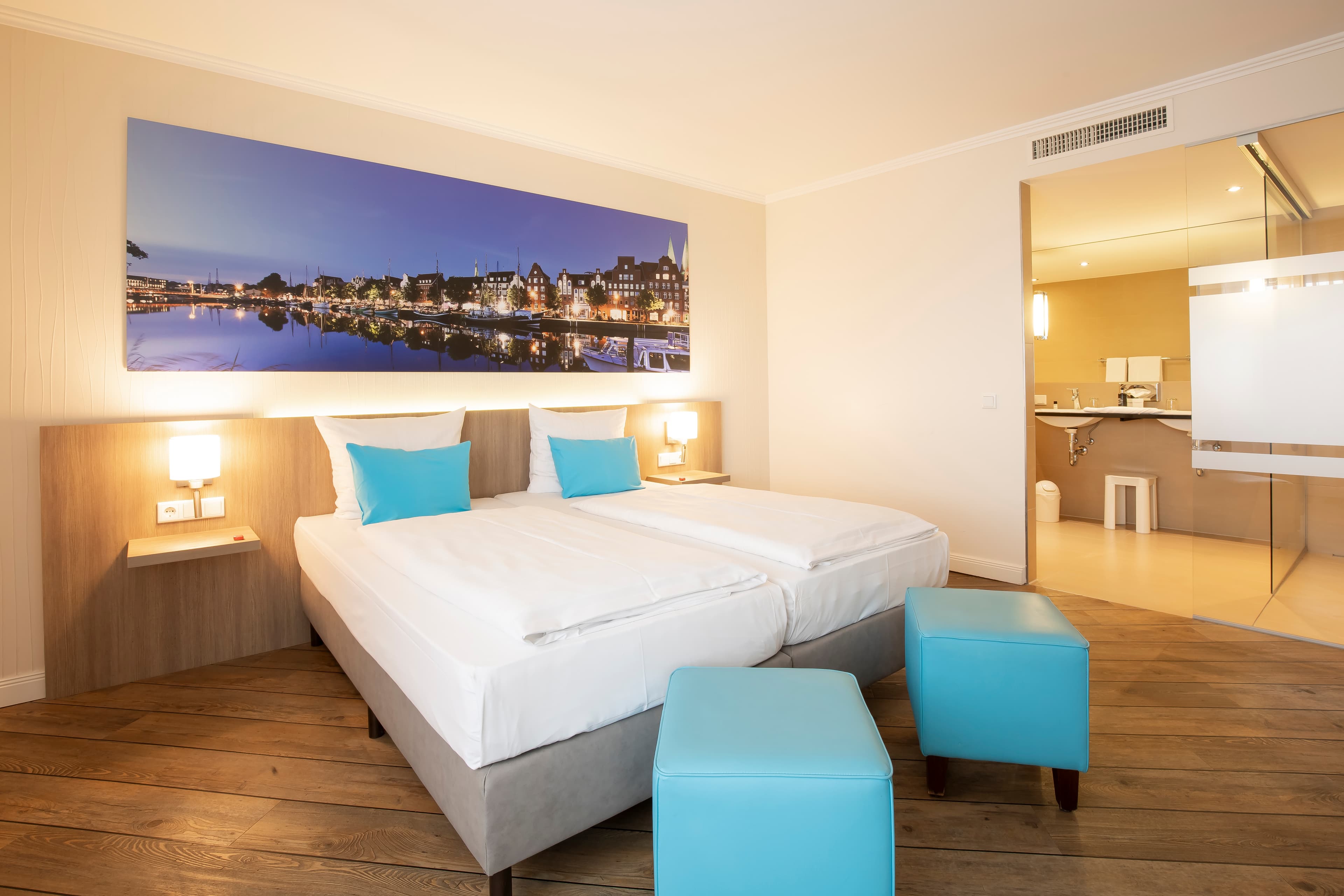 Wellness in Lübeck inkl. Ostseetherme mit Sauna & Dinner