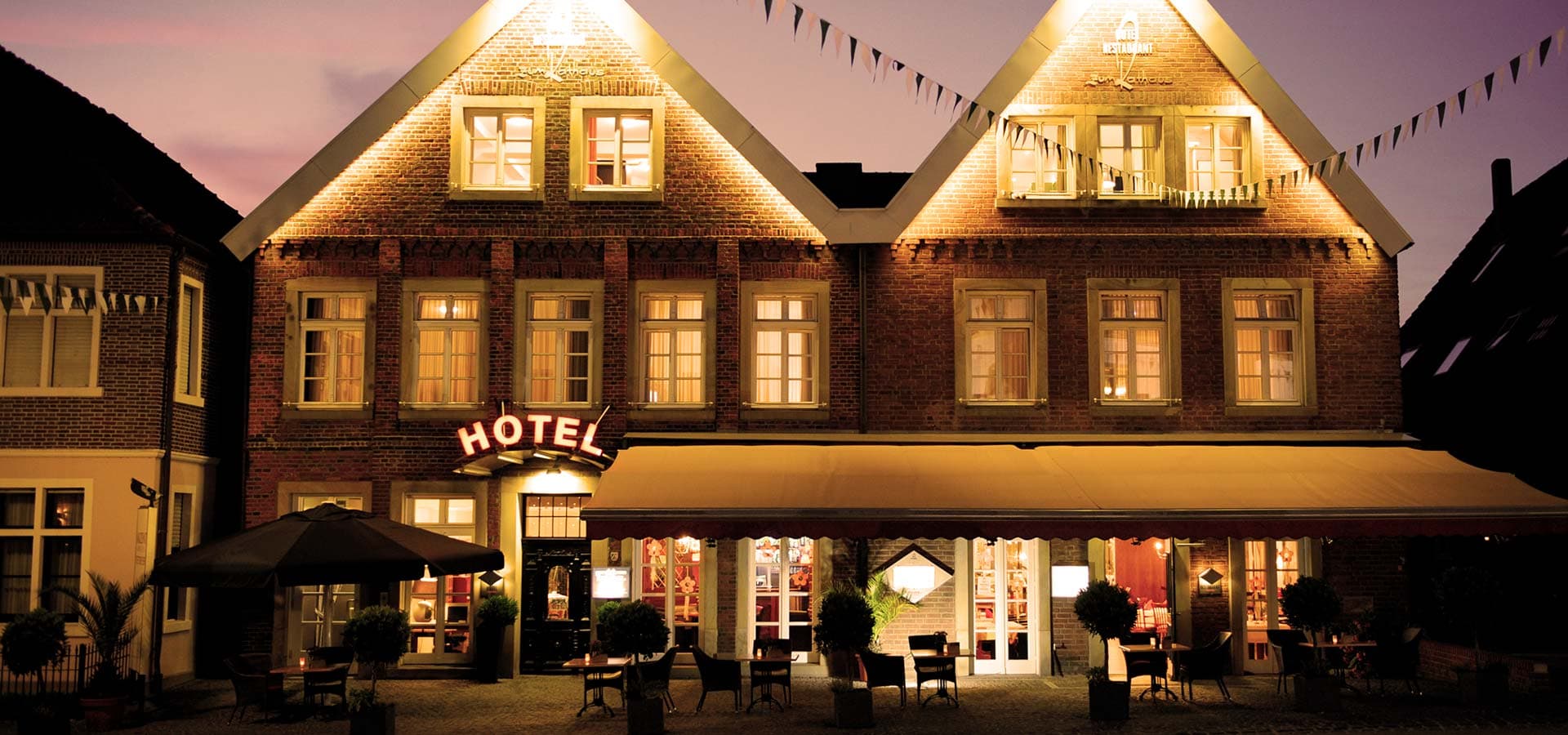 Kultur, Städte, Schlösser und Gärten im Münsterland