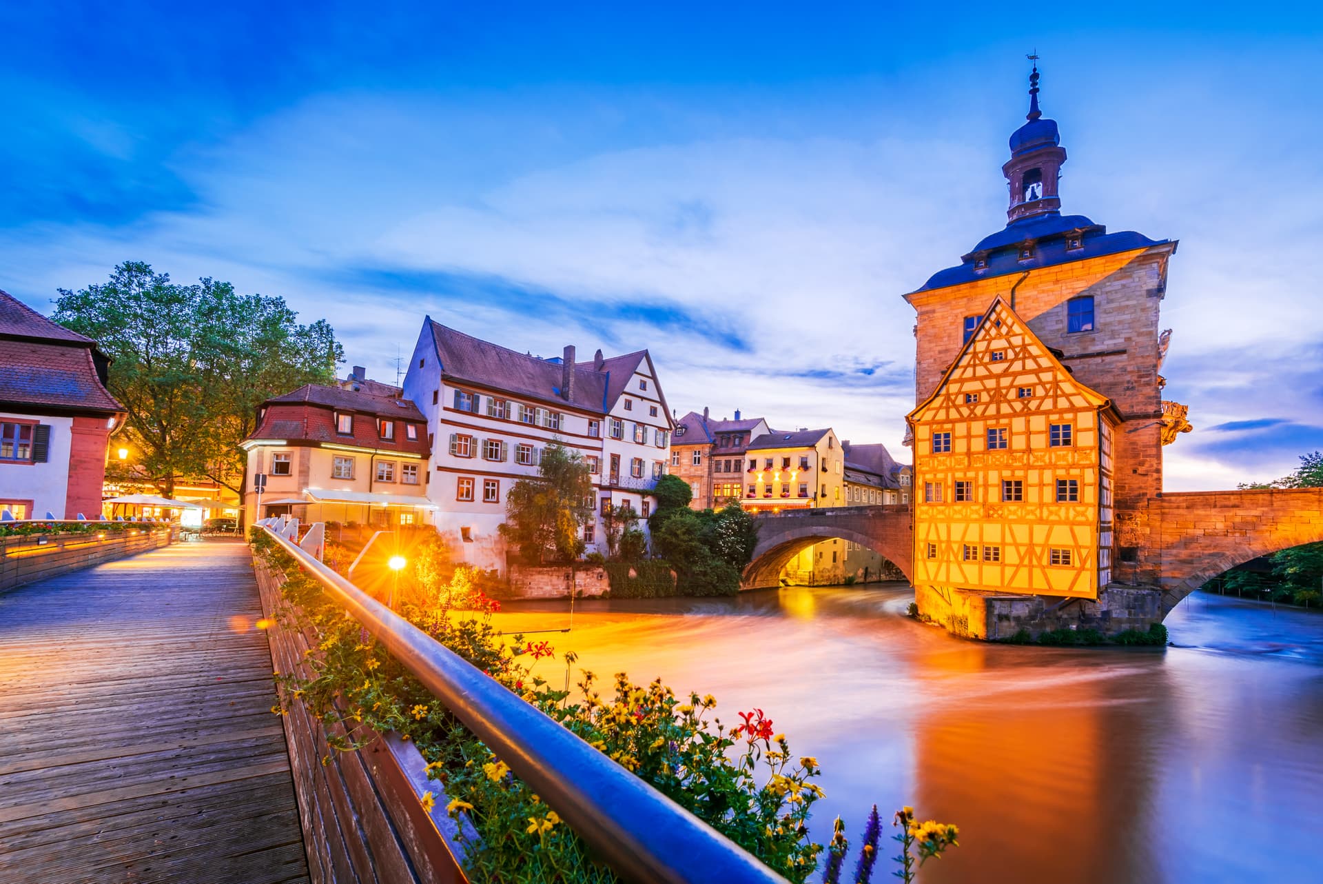 2 Nächte Bamberg entdecken und genießen!