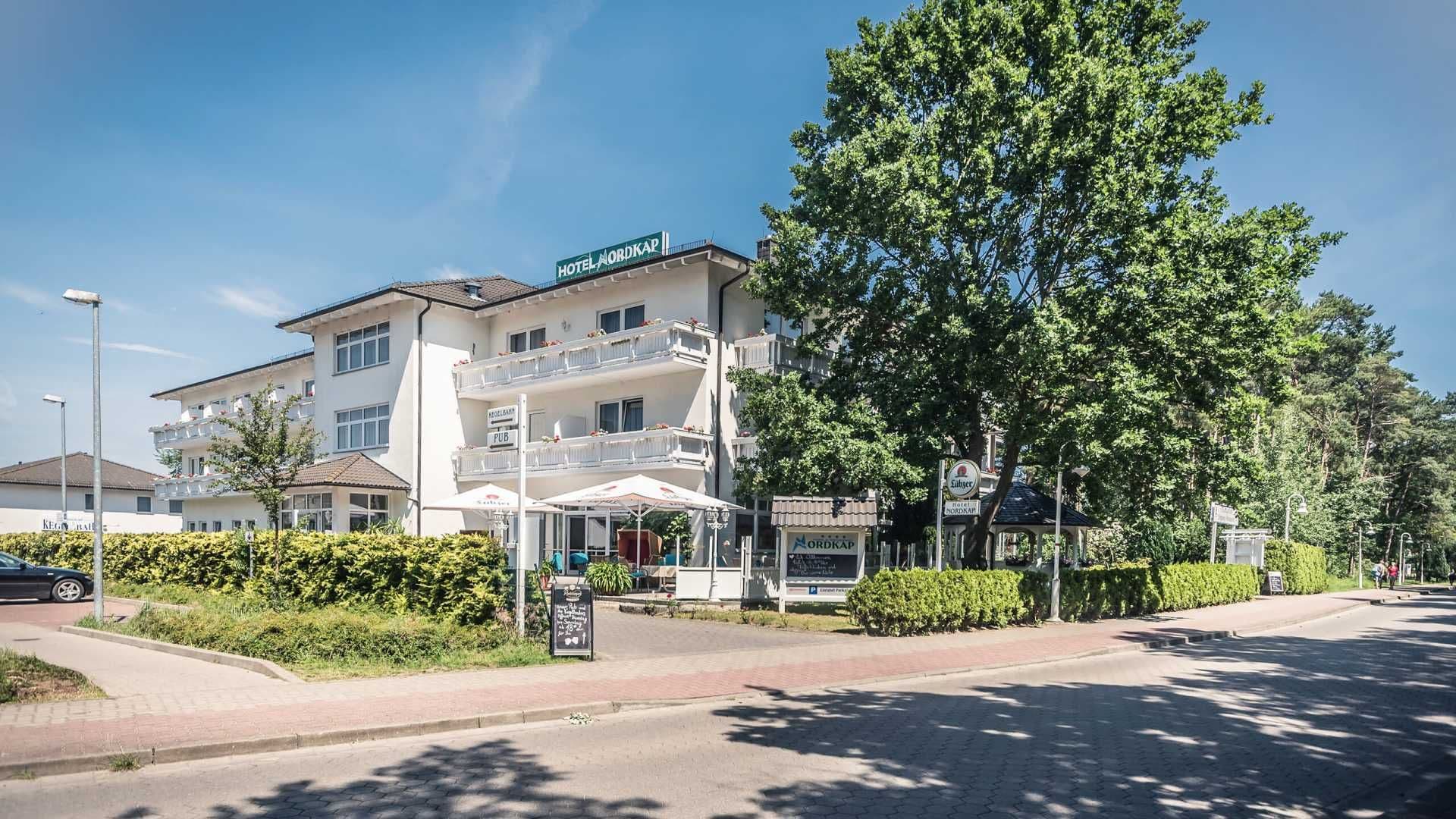 3 Tage die Ostsee auf Usedom genießen inkl. Abendessen