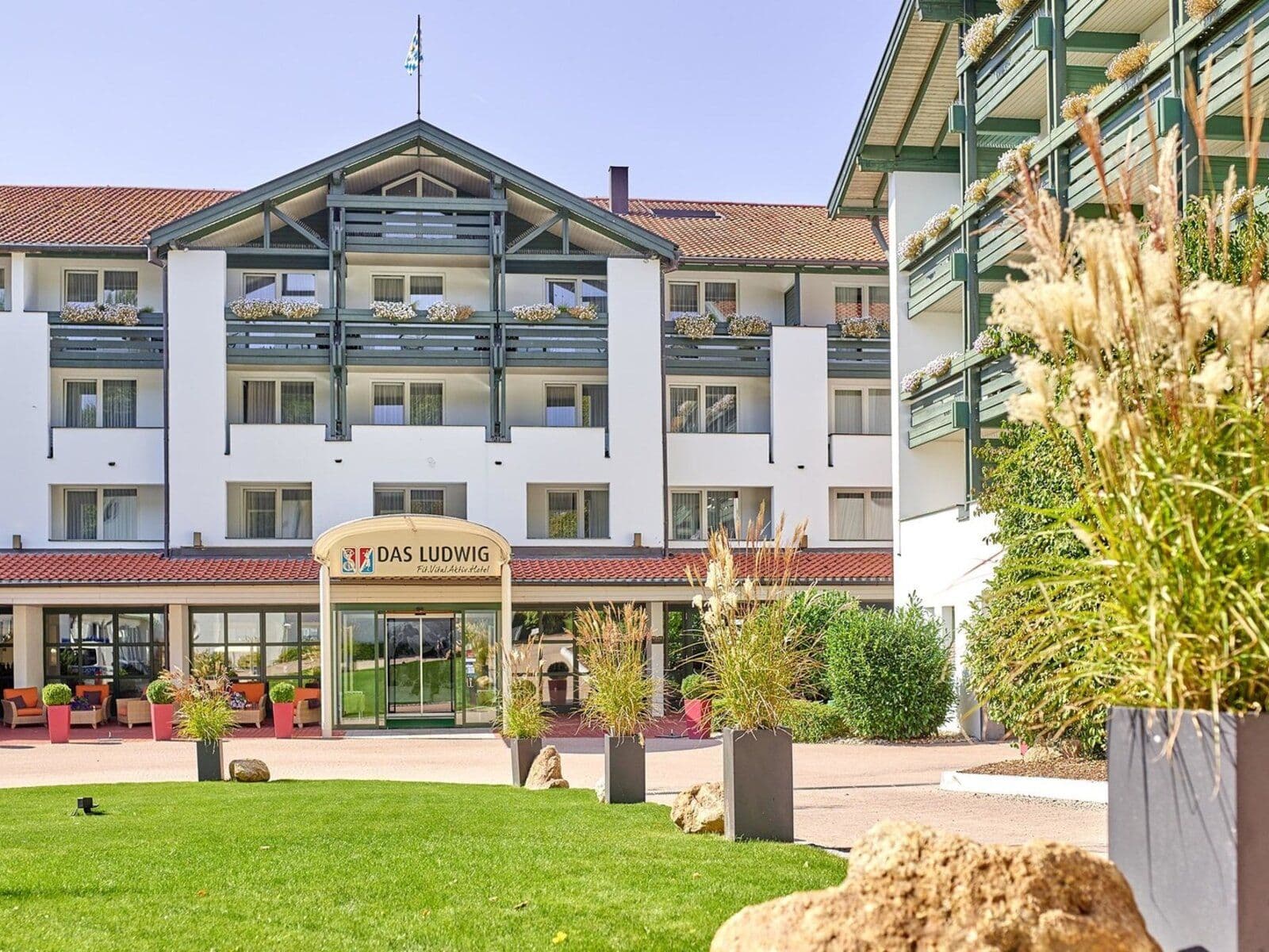 4=3 Wellnesstraum