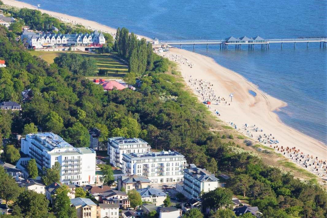 4 erlebnisreiche Tage auf Usedom inkl. Baumwipfelpfad
