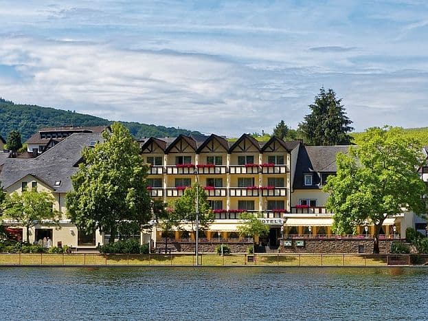 COCHEM AN DER MOSEL – IMMER EINEN BESUCH WERT