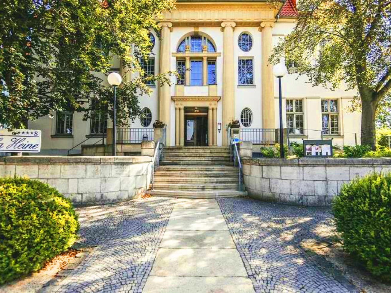 Auszeit in Halberstadt - 4 entspannte Tage am Tor zum Harz inkl. Abendessen