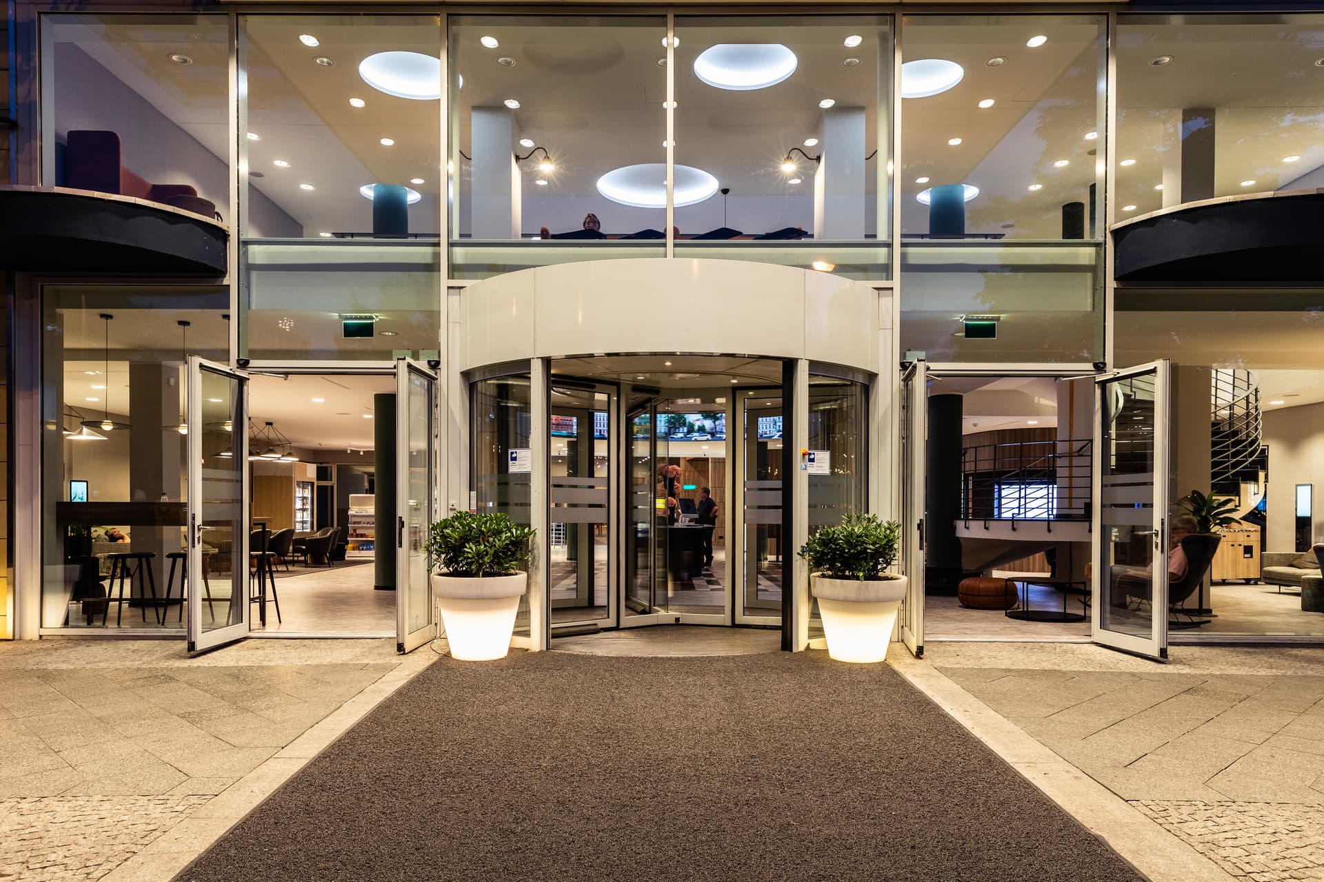 3 Tage im stilvollen Hotel Berlin, Berlin inkl. Parkplatz