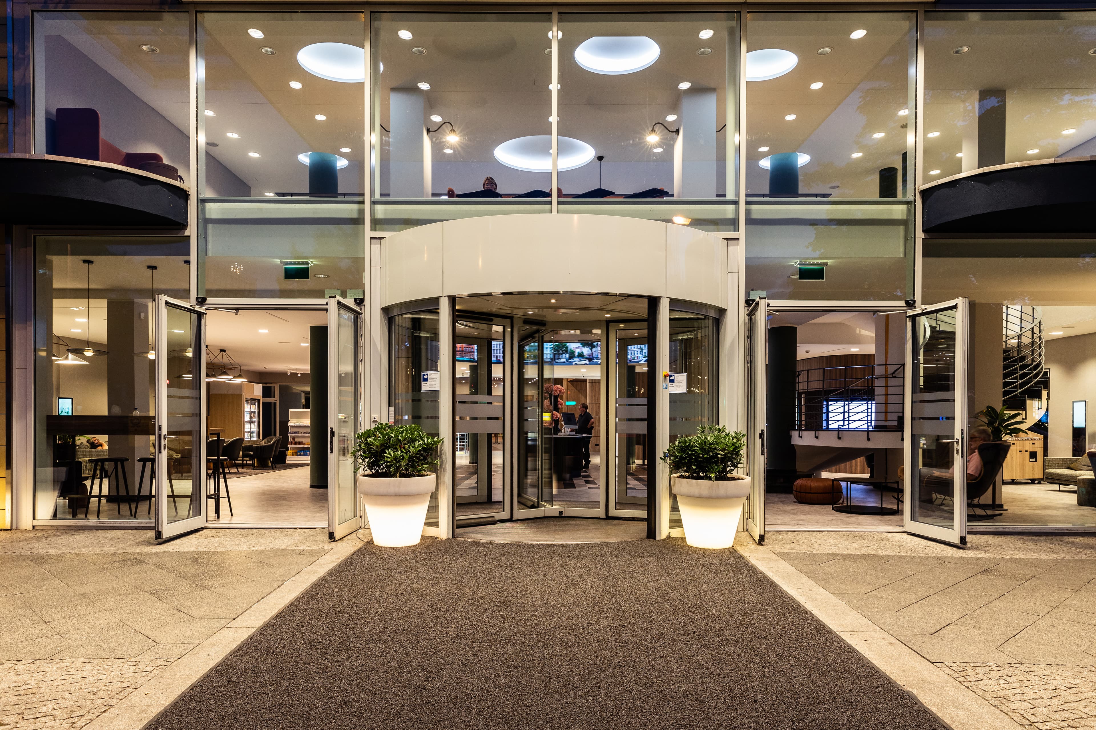 3 Tage im stilvollen Hotel Berlin, Berlin inkl. Parkplatz
