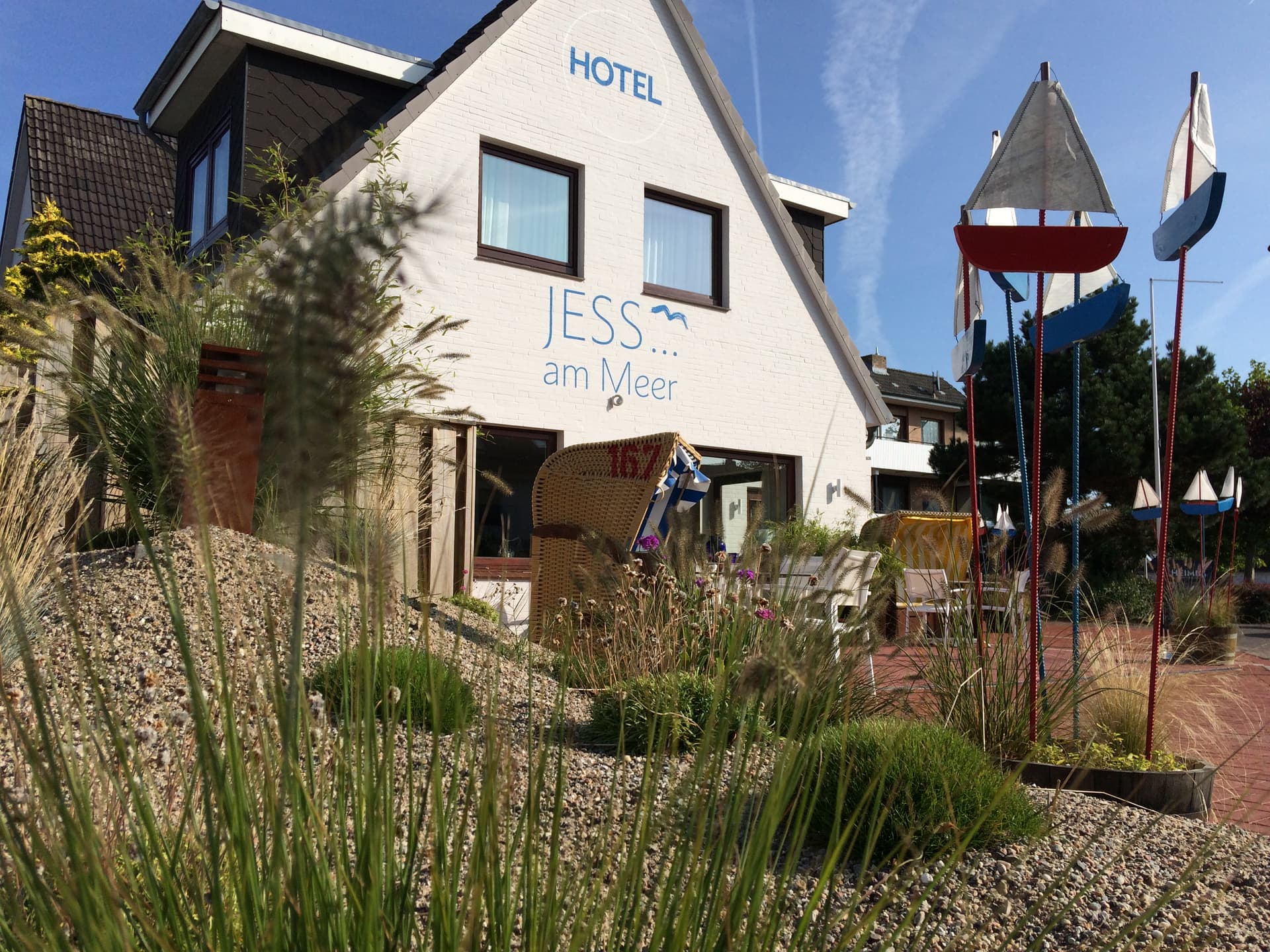 Auszeit in Büsum an der Nordsee | 3 Tage