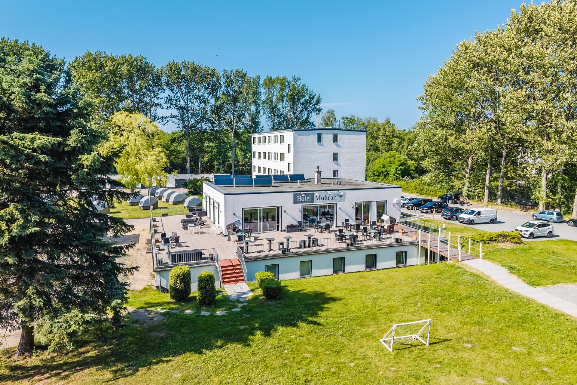 4 Tage Ostsee und Natur auf der Insel Rügen inkl. Halbpension