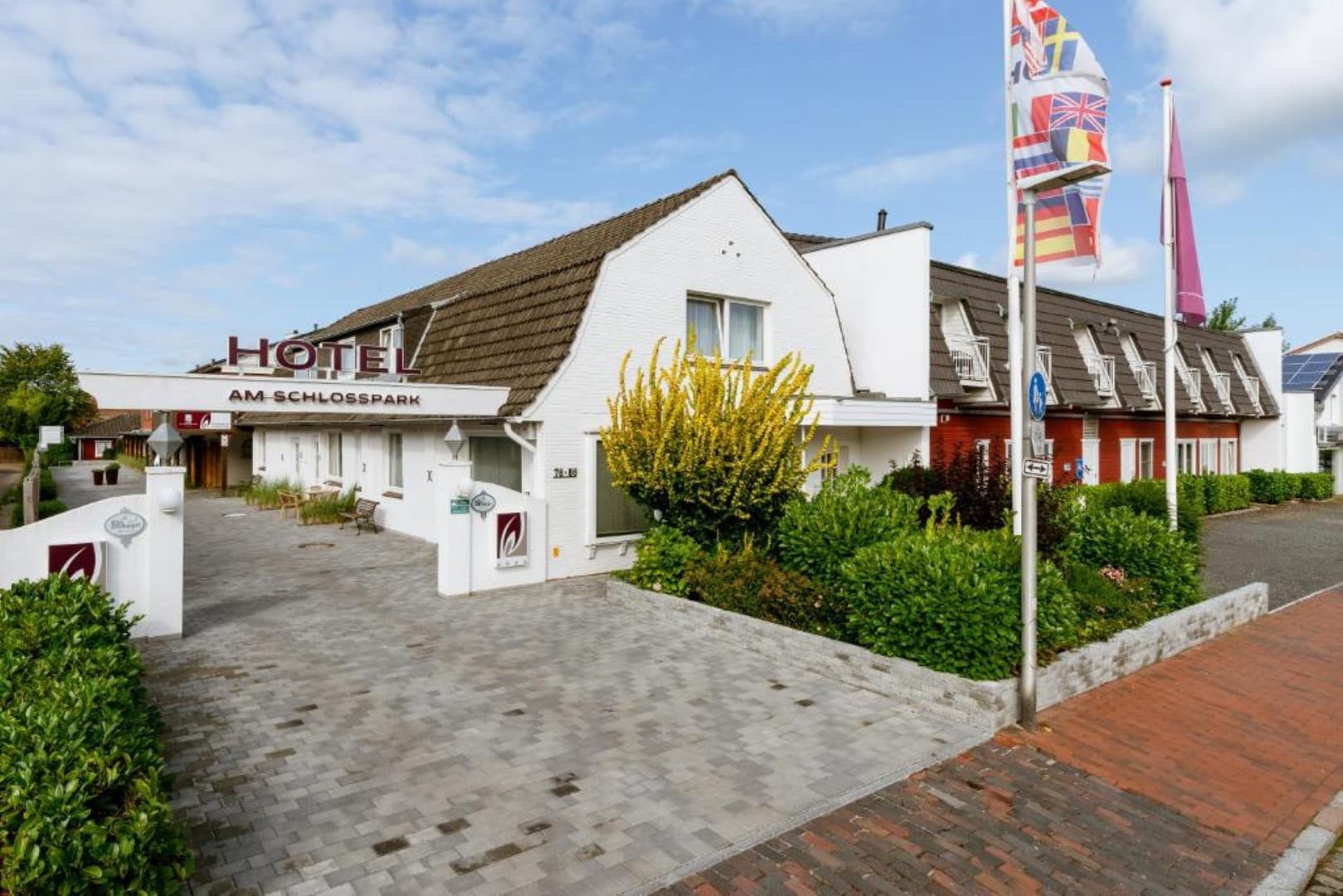 Husum - Ausruhen oder Auspowern?