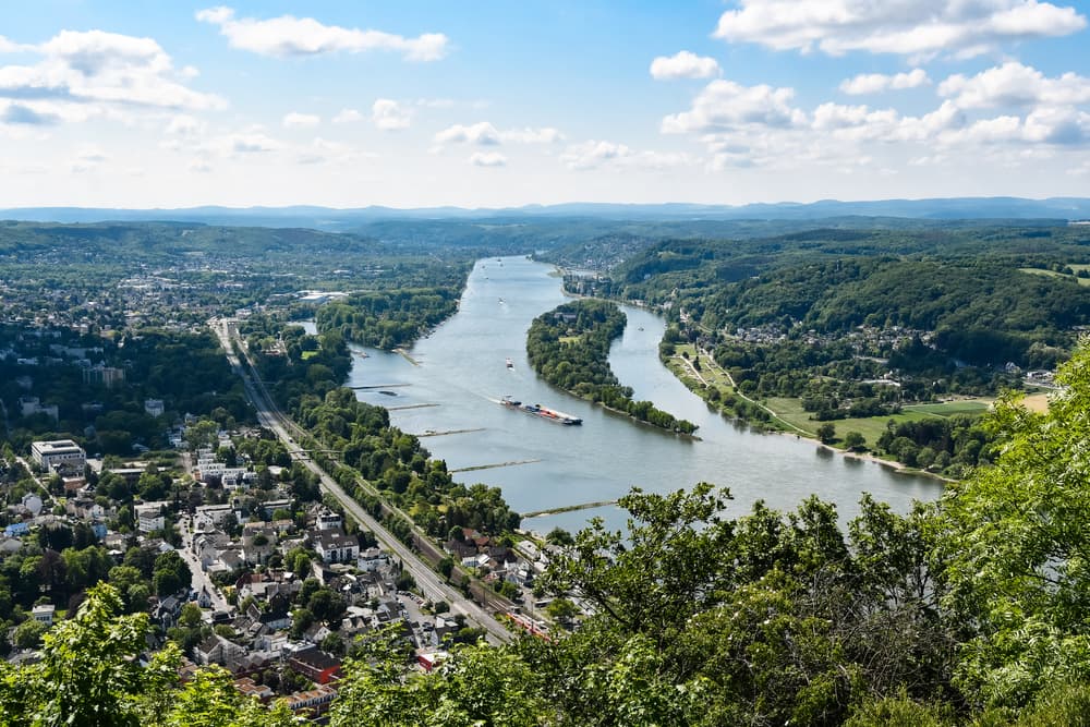 3=2 Special im schönen Siebengebirge
