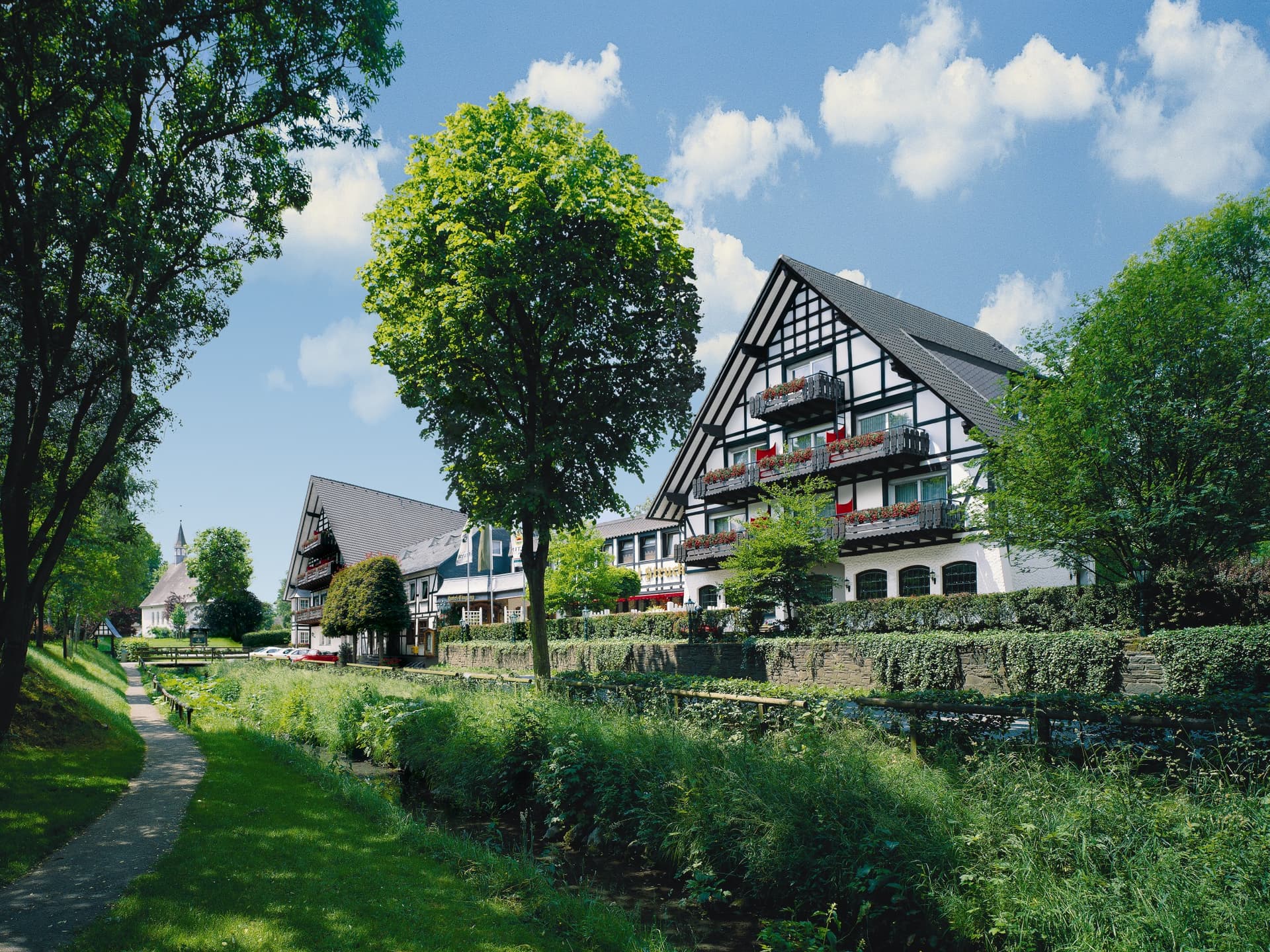 Schnupper-Wellness im Sauerland - inkl. Wellnessgutschein | 3 Tage