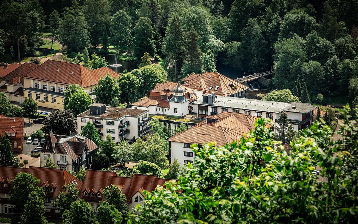 25% Rabatt- Kuschel- Wellness- Auszeit in Bad Lauterberg inkl. Halbpension