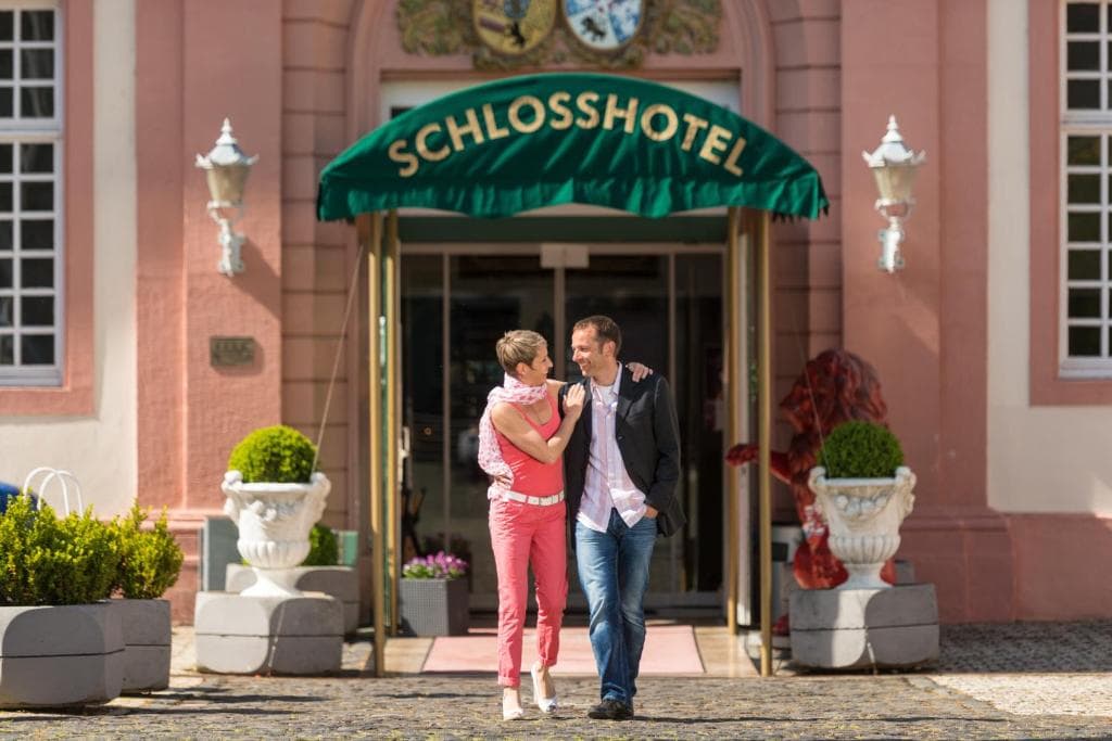 Herrschaftliche Auszeit im Schloss Weilburg inkl. HP & Schlossführung