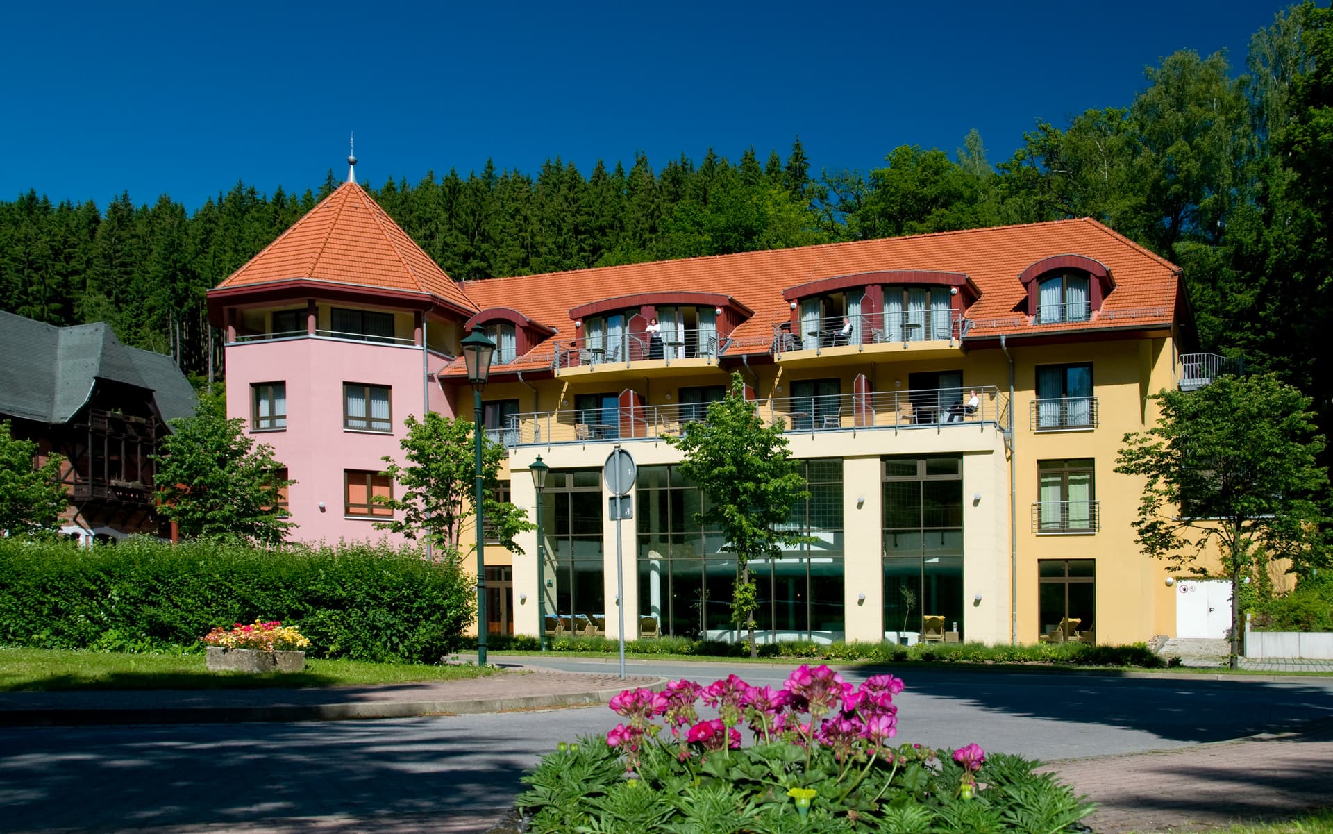 3 Tage Kurzurlaub im Selketal
