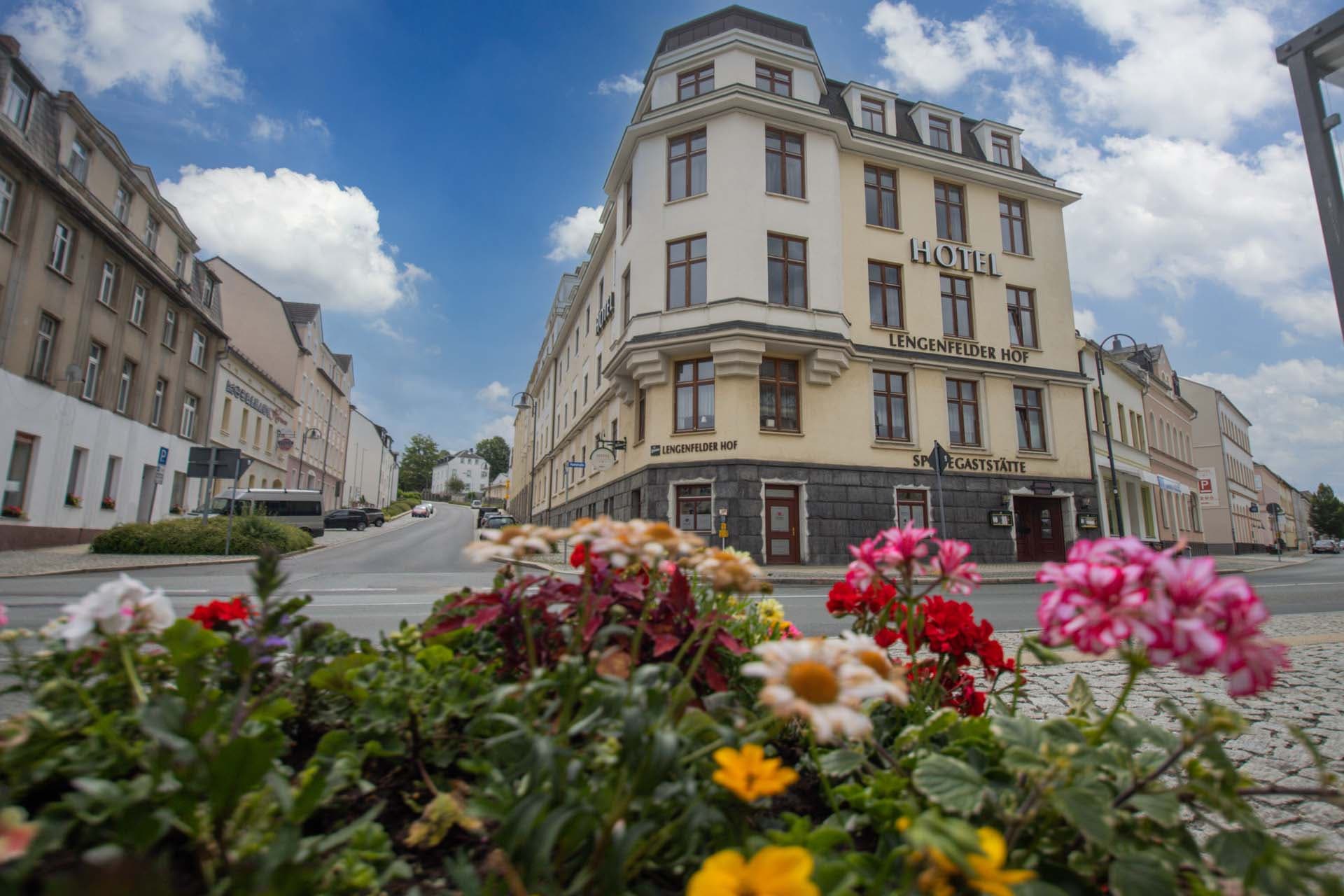 3 Tage Vogtländer Kennenlernschnäppchen inkl. Halbpension plus