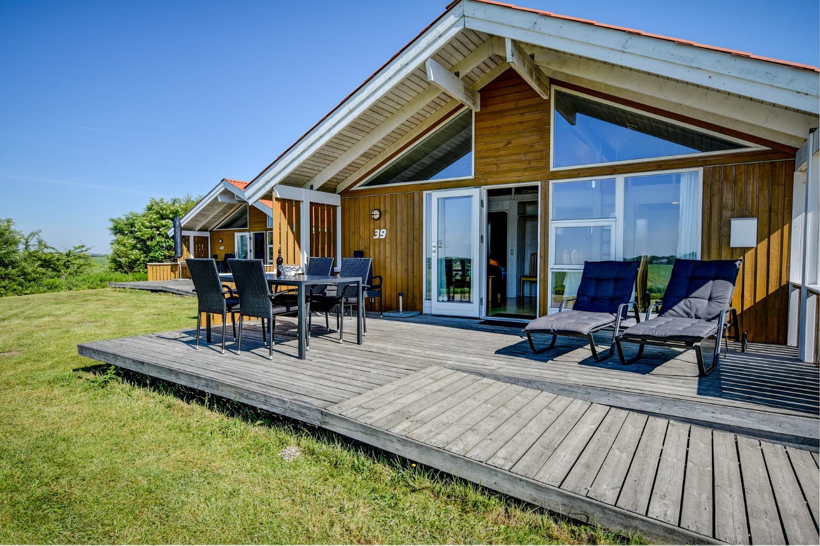 Perfekter Familien-Kurzurlaub nahe Rømø & Sylt