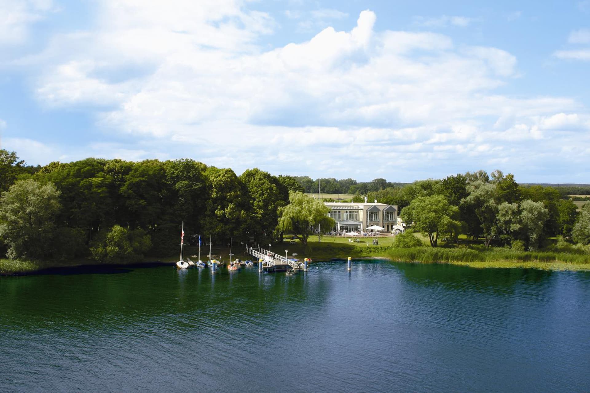 4 Shoppingtage am Beetzsee inkl. HP plus