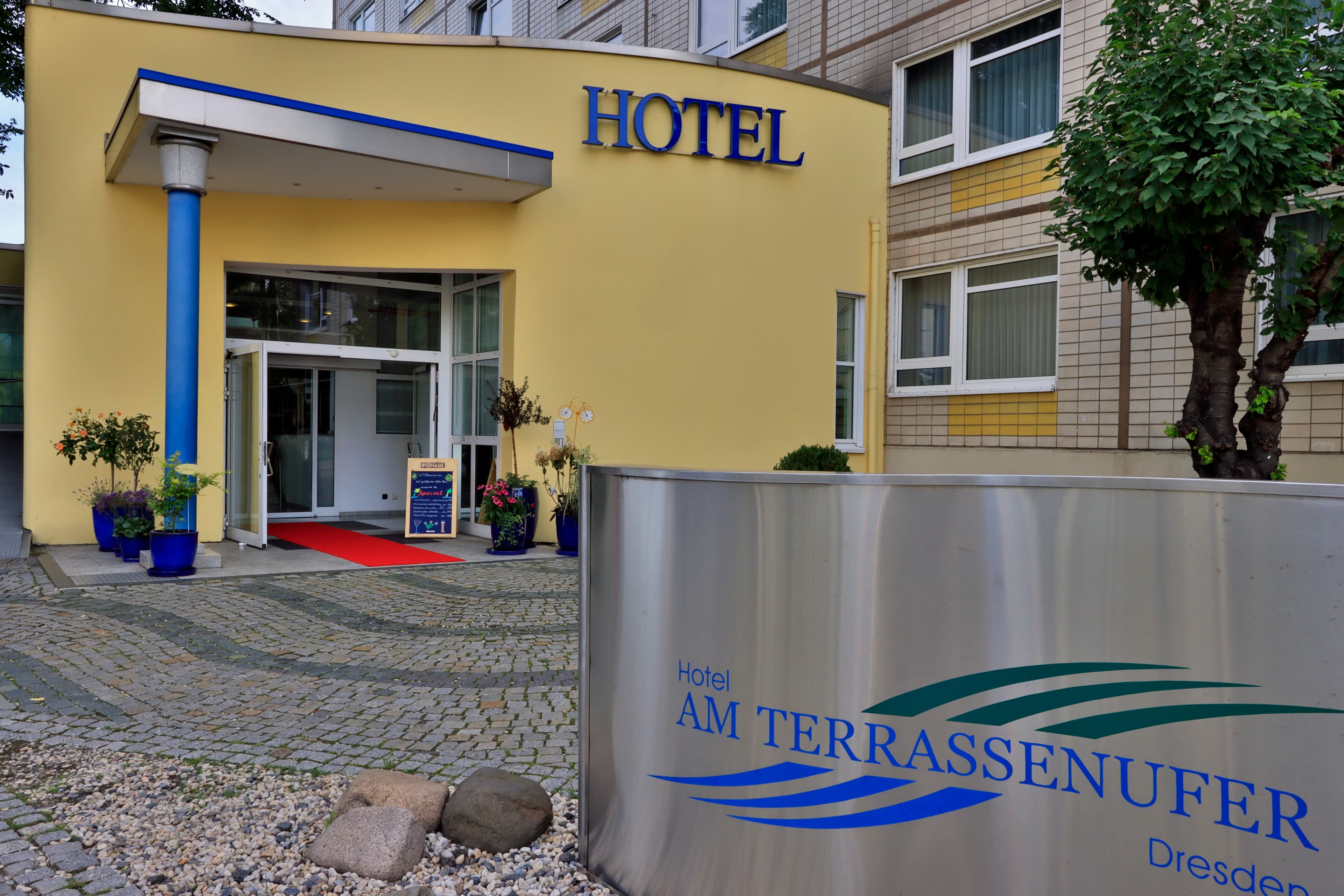 3 Tage Dresden erleben! Direkt an der Brühlschen Terrasse am Elbufer